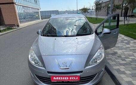 Peugeot 408 I рестайлинг, 2012 год, 600 000 рублей, 1 фотография