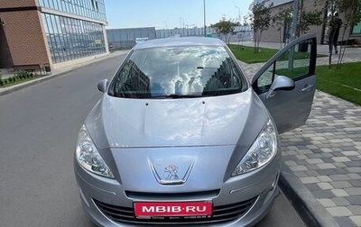Peugeot 408 I рестайлинг, 2012 год, 600 000 рублей, 1 фотография