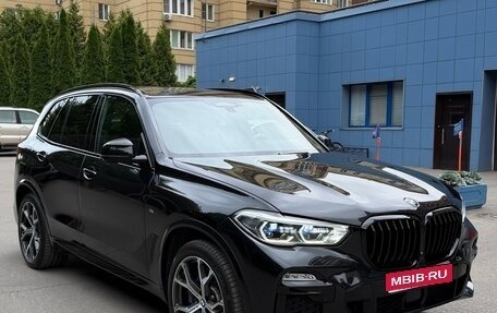 BMW X5, 2019 год, 6 300 000 рублей, 1 фотография