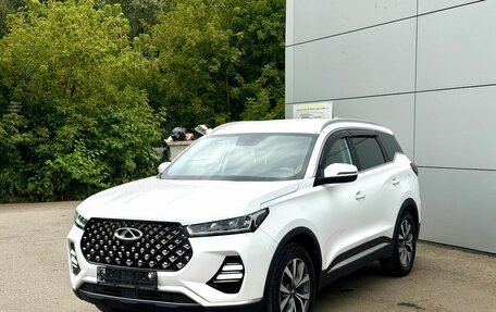 Chery Tiggo 7 Pro, 2022 год, 1 499 000 рублей, 1 фотография