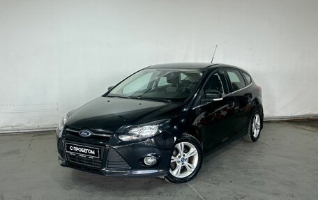 Ford Focus III, 2012 год, 697 000 рублей, 1 фотография
