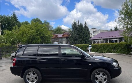 Toyota Kluger I, 2005 год, 1 250 000 рублей, 5 фотография