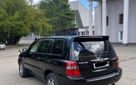 Toyota Kluger I, 2005 год, 1 250 000 рублей, 9 фотография
