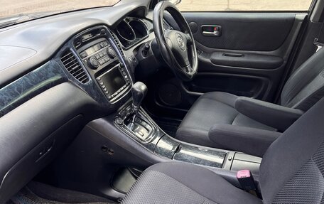 Toyota Kluger I, 2005 год, 1 250 000 рублей, 13 фотография