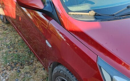 Hyundai Solaris II рестайлинг, 2013 год, 580 000 рублей, 3 фотография