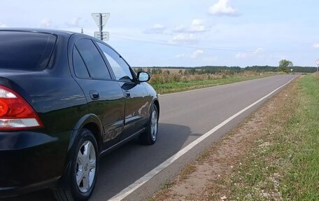 Nissan Almera Classic, 2007 год, 370 000 рублей, 8 фотография