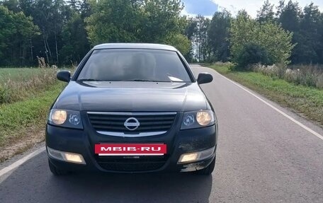 Nissan Almera Classic, 2007 год, 370 000 рублей, 16 фотография