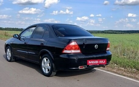 Nissan Almera Classic, 2007 год, 370 000 рублей, 9 фотография