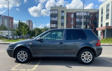 Volkswagen Golf IV, 2000 год, 299 000 рублей, 4 фотография