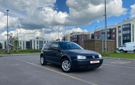 Volkswagen Golf IV, 2000 год, 299 000 рублей, 2 фотография