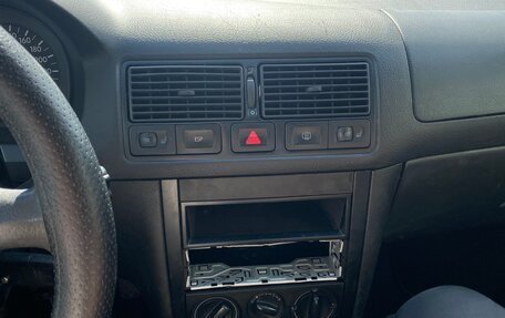 Volkswagen Golf IV, 2000 год, 299 000 рублей, 9 фотография