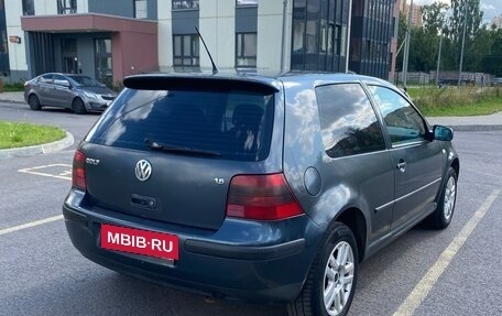 Volkswagen Golf IV, 2000 год, 299 000 рублей, 6 фотография