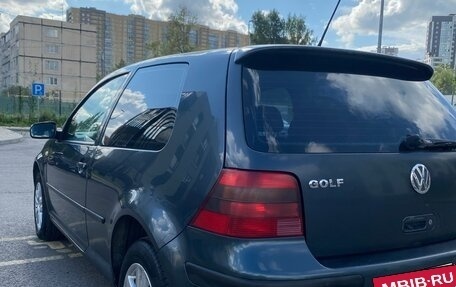 Volkswagen Golf IV, 2000 год, 299 000 рублей, 7 фотография