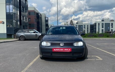 Volkswagen Golf IV, 2000 год, 299 000 рублей, 3 фотография