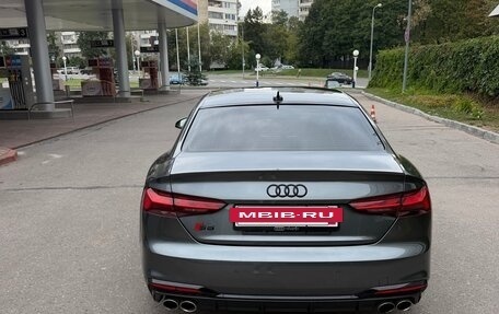 Audi S5, 2022 год, 6 300 000 рублей, 2 фотография