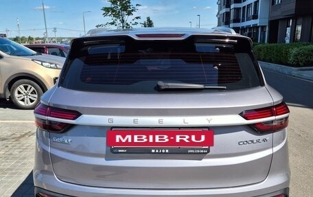 Geely Coolray I, 2023 год, 1 830 000 рублей, 4 фотография