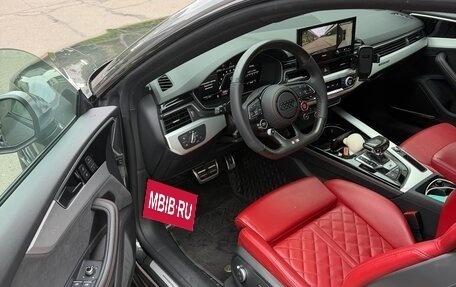 Audi S5, 2022 год, 6 300 000 рублей, 5 фотография
