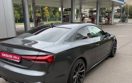 Audi S5, 2022 год, 6 300 000 рублей, 3 фотография