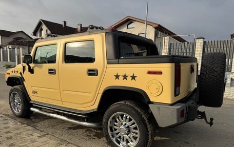 Hummer H2, 2005 год, 3 550 000 рублей, 3 фотография