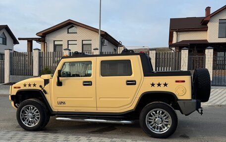 Hummer H2, 2005 год, 3 550 000 рублей, 4 фотография