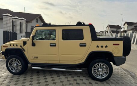 Hummer H2, 2005 год, 3 550 000 рублей, 5 фотография