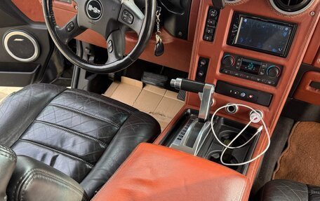 Hummer H2, 2005 год, 3 550 000 рублей, 9 фотография