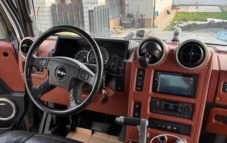 Hummer H2, 2005 год, 3 550 000 рублей, 11 фотография