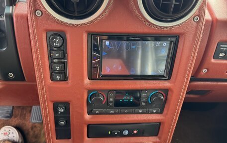 Hummer H2, 2005 год, 3 550 000 рублей, 17 фотография
