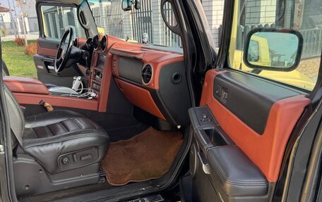 Hummer H2, 2005 год, 3 550 000 рублей, 15 фотография