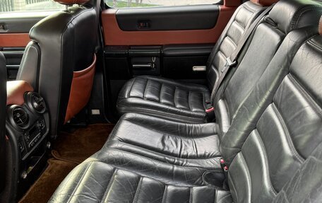 Hummer H2, 2005 год, 3 550 000 рублей, 13 фотография