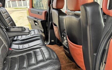Hummer H2, 2005 год, 3 550 000 рублей, 16 фотография