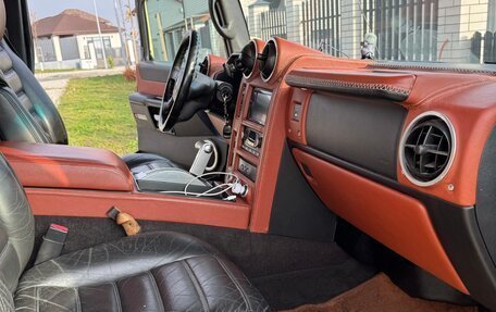 Hummer H2, 2005 год, 3 550 000 рублей, 14 фотография