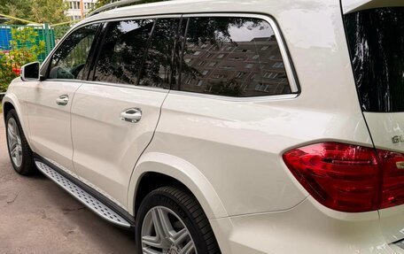 Mercedes-Benz GL-Класс, 2015 год, 4 680 000 рублей, 4 фотография