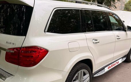 Mercedes-Benz GL-Класс, 2015 год, 4 680 000 рублей, 5 фотография
