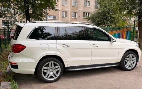 Mercedes-Benz GL-Класс, 2015 год, 4 680 000 рублей, 7 фотография