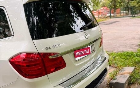 Mercedes-Benz GL-Класс, 2015 год, 4 680 000 рублей, 6 фотография