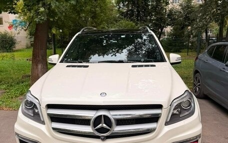 Mercedes-Benz GL-Класс, 2015 год, 4 680 000 рублей, 2 фотография