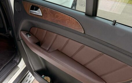 Mercedes-Benz GL-Класс, 2015 год, 4 680 000 рублей, 17 фотография