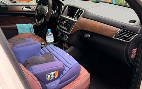 Mercedes-Benz GL-Класс, 2015 год, 4 680 000 рублей, 16 фотография