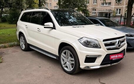 Mercedes-Benz GL-Класс, 2015 год, 4 680 000 рублей, 12 фотография