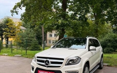 Mercedes-Benz GL-Класс, 2015 год, 4 680 000 рублей, 11 фотография