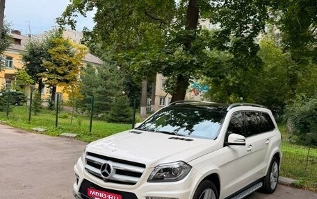 Mercedes-Benz GL-Класс, 2015 год, 4 680 000 рублей, 13 фотография