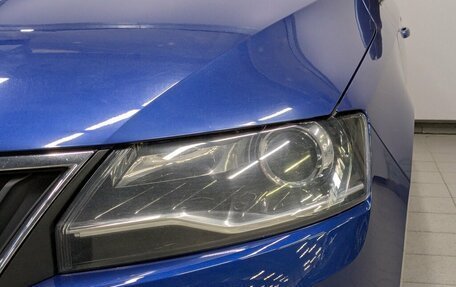 Skoda Rapid I, 2019 год, 1 325 000 рублей, 9 фотография