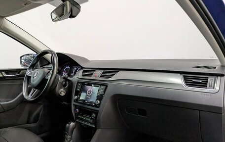Skoda Rapid I, 2019 год, 1 325 000 рублей, 16 фотография