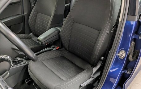 Skoda Rapid I, 2019 год, 1 325 000 рублей, 14 фотография