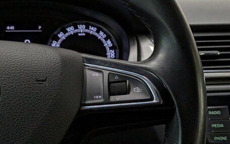 Skoda Rapid I, 2019 год, 1 325 000 рублей, 21 фотография