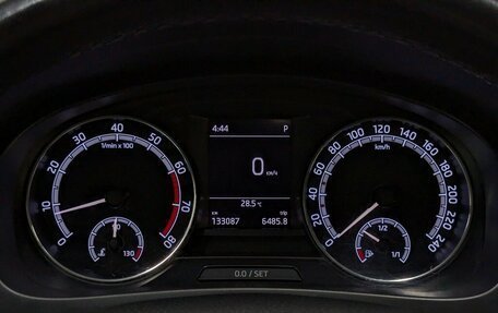 Skoda Rapid I, 2019 год, 1 325 000 рублей, 20 фотография
