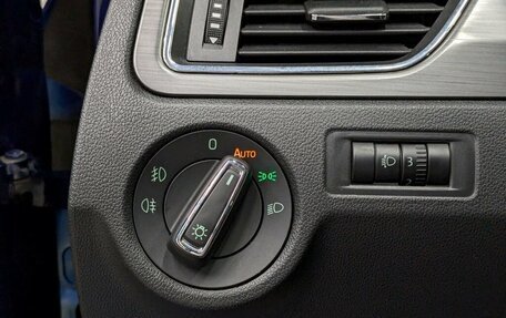 Skoda Rapid I, 2019 год, 1 325 000 рублей, 23 фотография