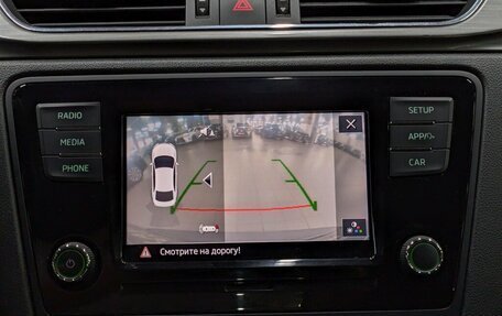 Skoda Rapid I, 2019 год, 1 325 000 рублей, 18 фотография