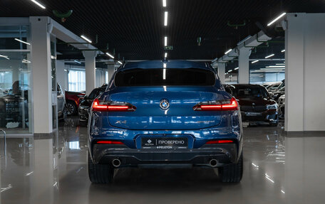BMW X4, 2019 год, 4 840 000 рублей, 6 фотография